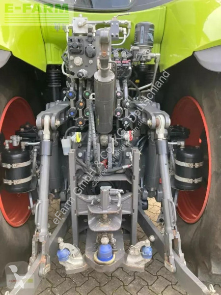 Landbrugstraktor Claas  axion 870 cmatic