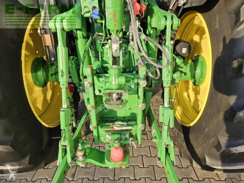 Landbrugstraktor John Deere  6140r premium
