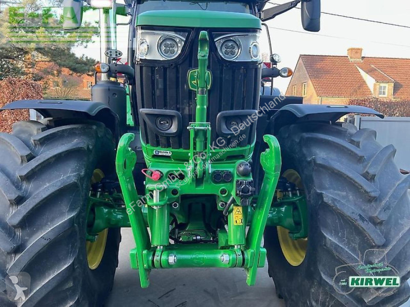 Landbrugstraktor John Deere  6r 215