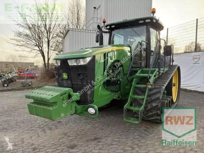 Landbrugstraktor John Deere  8370 rt
