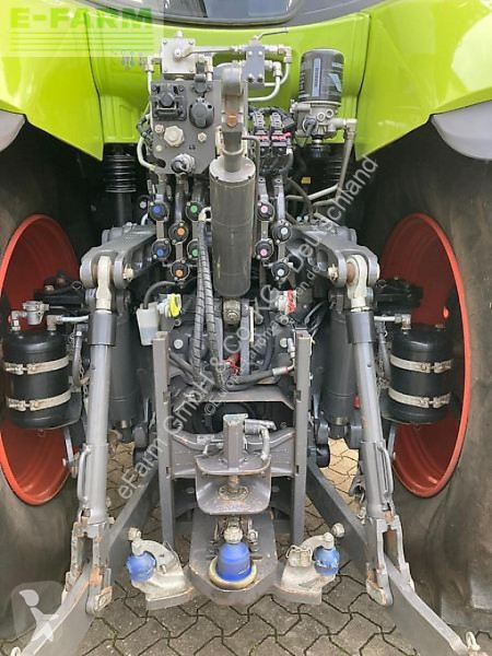 Landbrugstraktor Claas  axion 870 cmatic