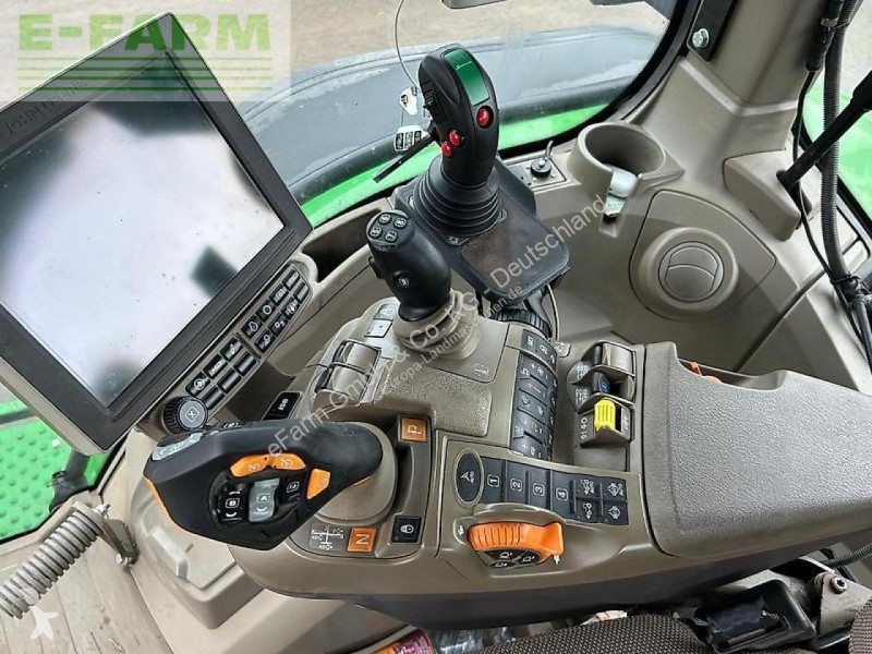 Landbrugstraktor John Deere  7r 310