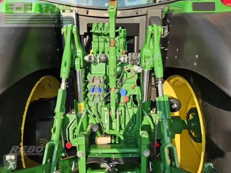 Landbrugstraktor John Deere  6r195 traktor