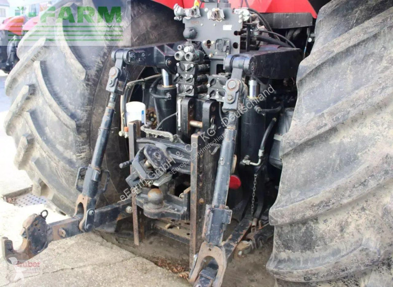 Landbrugstraktor Case  magnum cvx 380 profi
