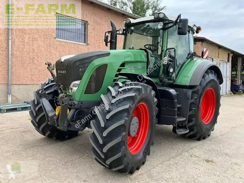 Landbrugstraktor Fendt  922 com 3 *motor überholt*