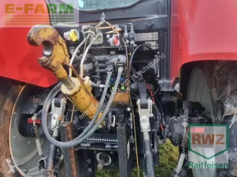 Landbrugstraktor Steyr  6140