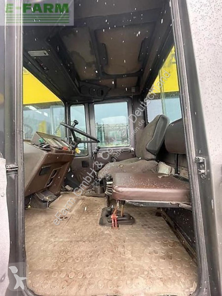 Lantbrukstraktor Mercedes  mb-trac 1100 turbo...