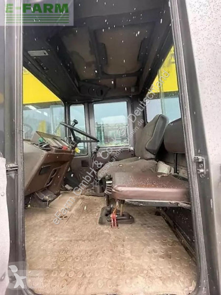 Landbrugstraktor Mercedes  mb-trac 1100 turbo...