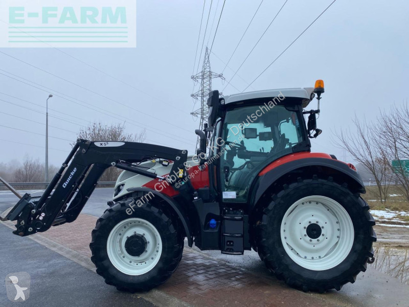 Landbrugstraktor Steyr  expert 4130