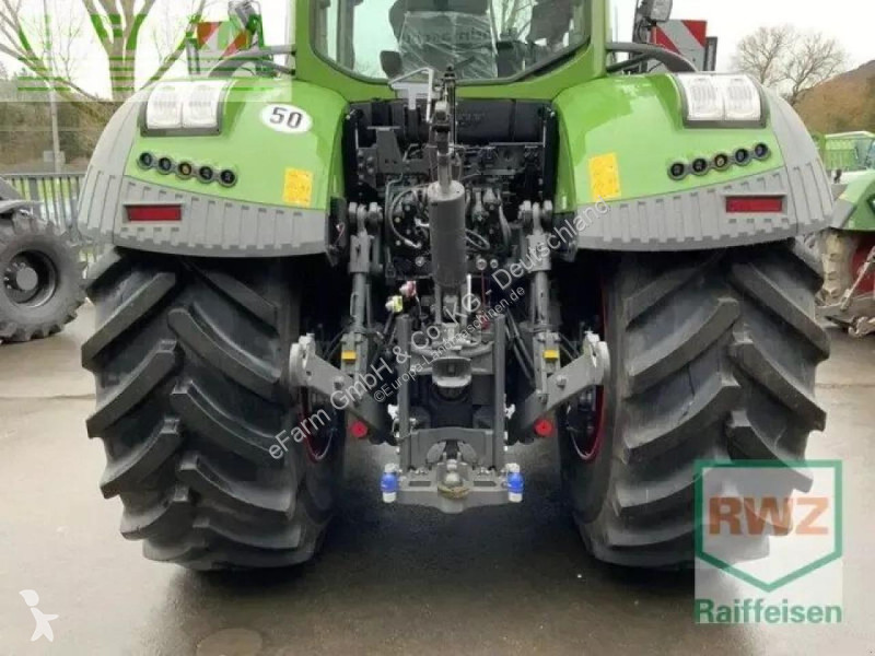 Landbrugstraktor Fendt  939 g7 profiplus setting 2