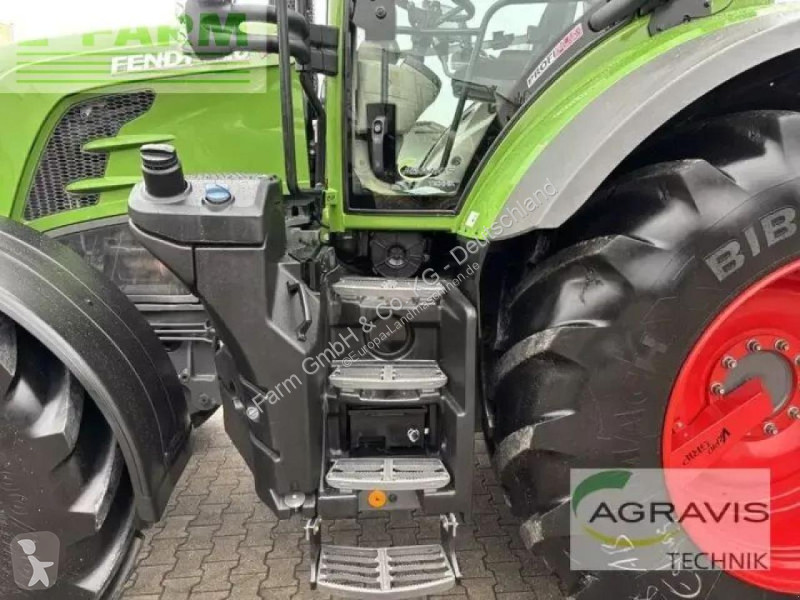 Landbrugstraktor Fendt  828 vario s4 profi plus...