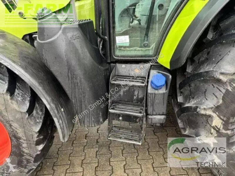 Landbrugstraktor Claas  arion 460 standard
