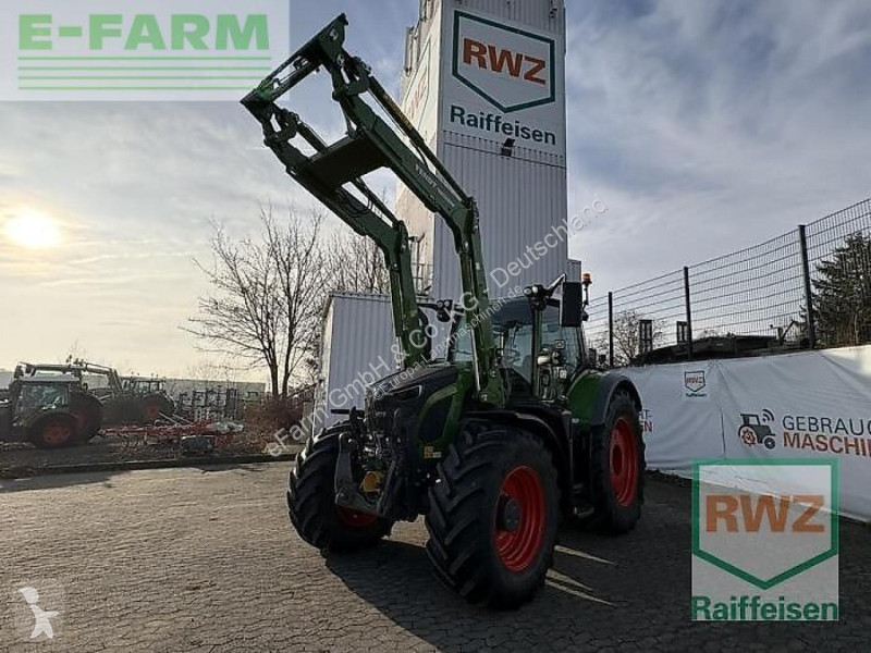 Landbrugstraktor Fendt  620 vario