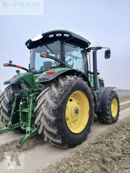 Landbrugstraktor John Deere  7260r