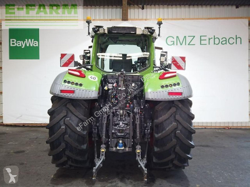 Landbrugstraktor Fendt  728 vario gen7 profi+ s2