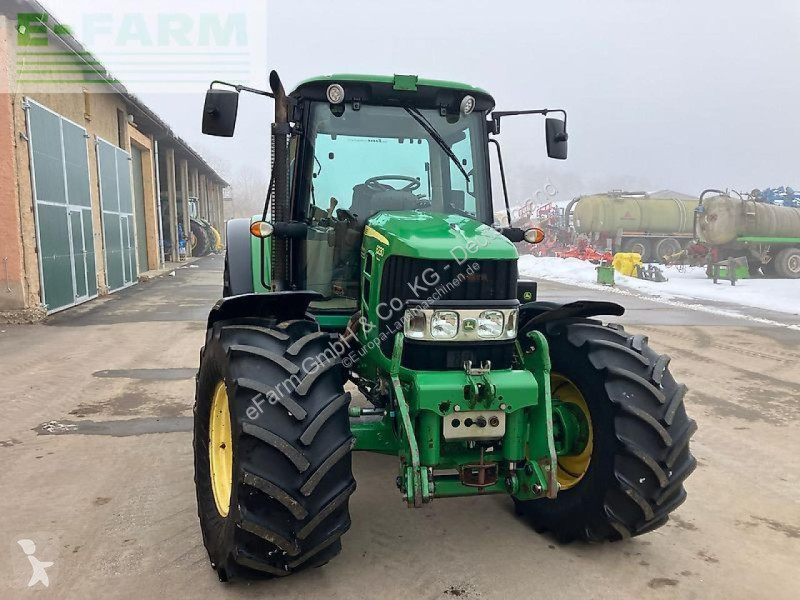 Landbrugstraktor John Deere  6230 premium *auto...