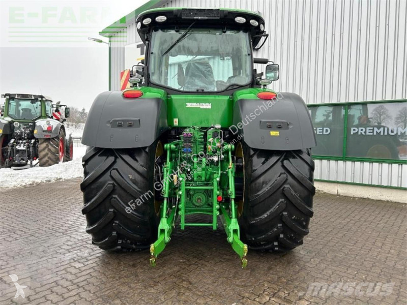 Landbrugstraktor John Deere  8370r autopwr