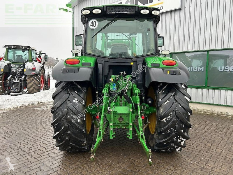 Landbrugstraktor John Deere  6125r autoquad