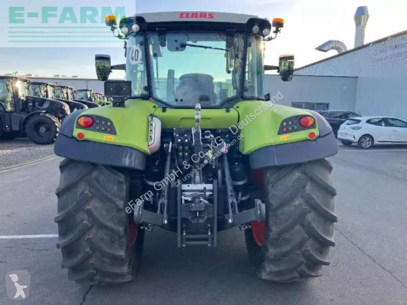 Landbrugstraktor Claas  arion 450 quadrishift cis