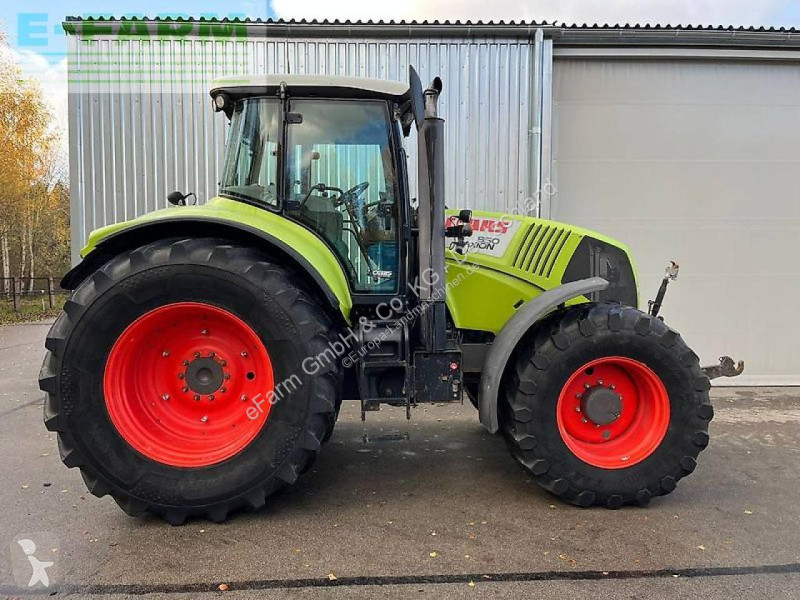 Landbrugstraktor Claas  axion 850 cebis