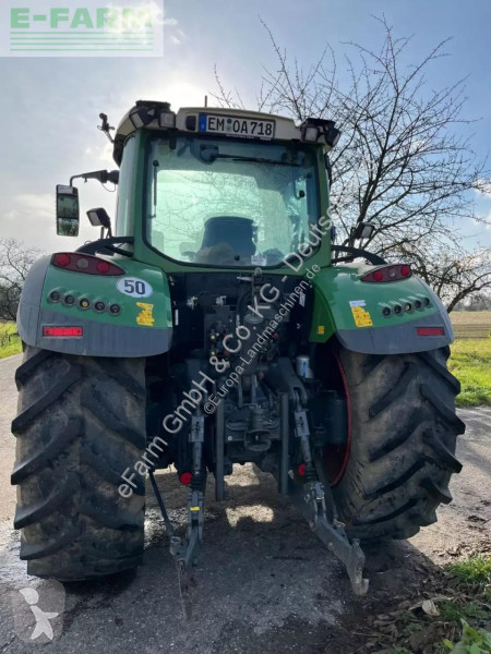 Landbrugstraktor Fendt  718 vario profiplus