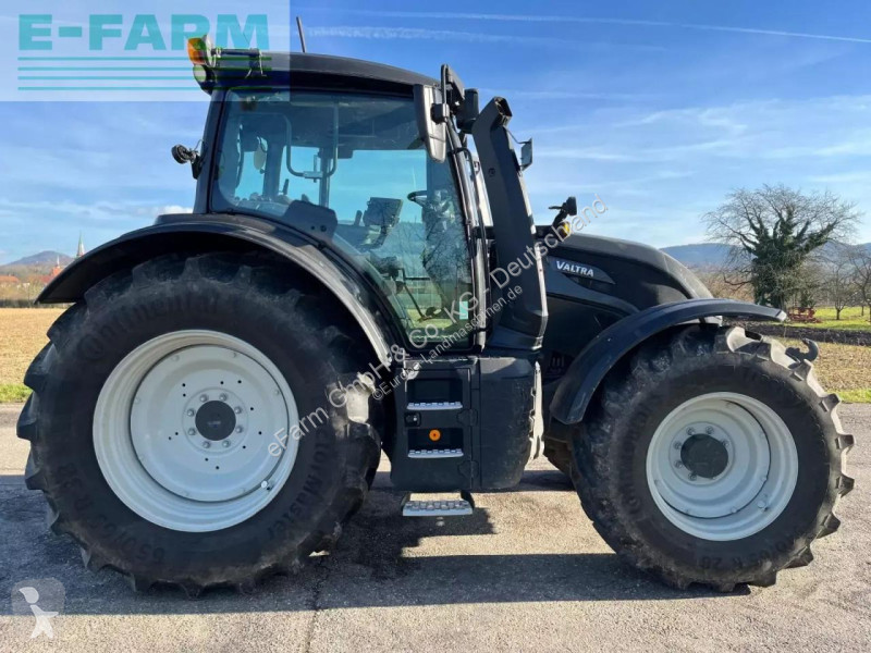 Landbrugstraktor Valtra  n155ed