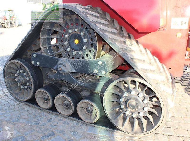 Landbrugstraktor Case  quadtrac 620 afsconnect