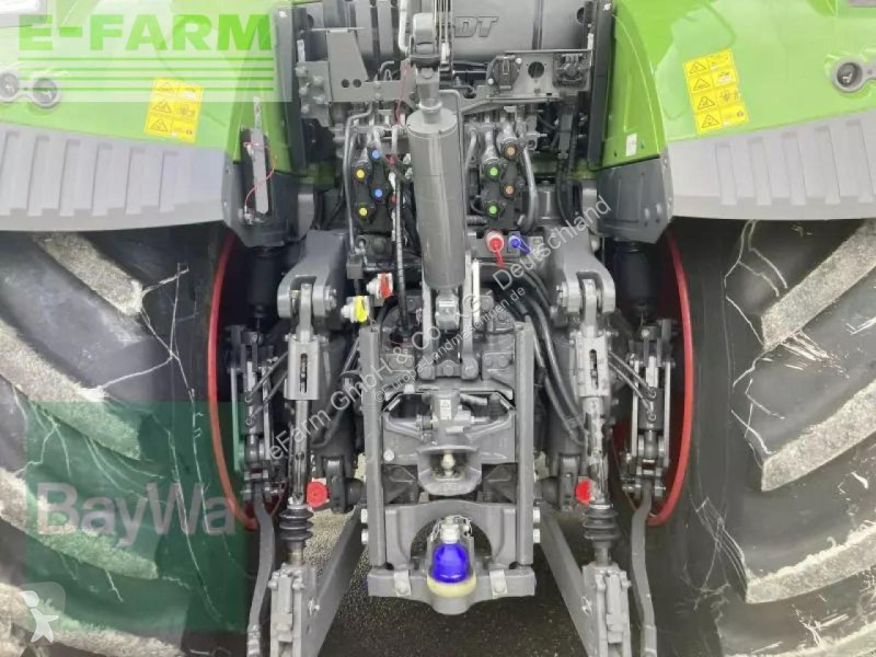 Landbrugstraktor Fendt  939 vario gen7 profi plus