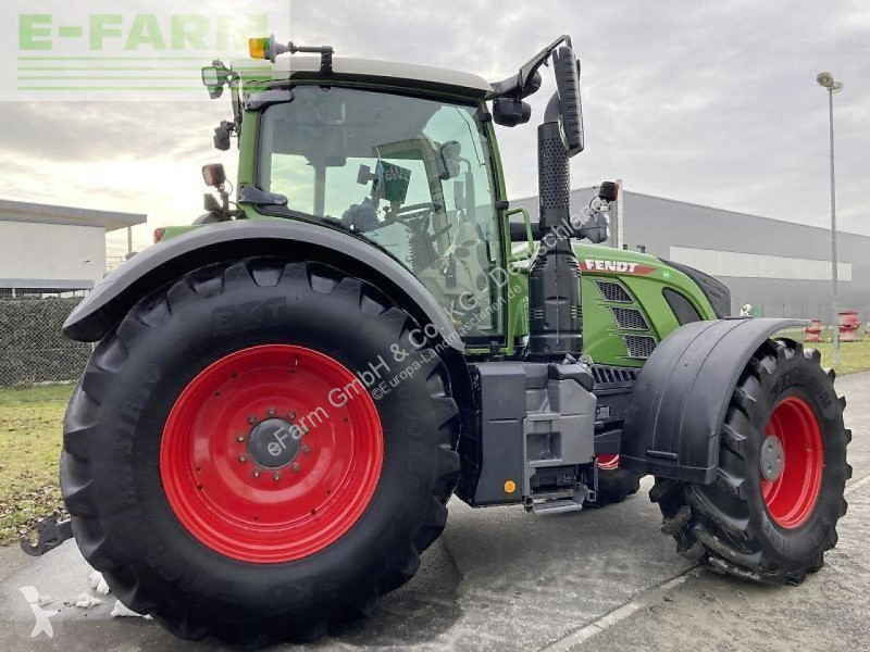 Landbrugstraktor Fendt  722 vario gen6 profi plus