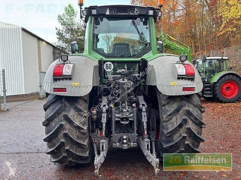 Landbrugstraktor Fendt  828 vario