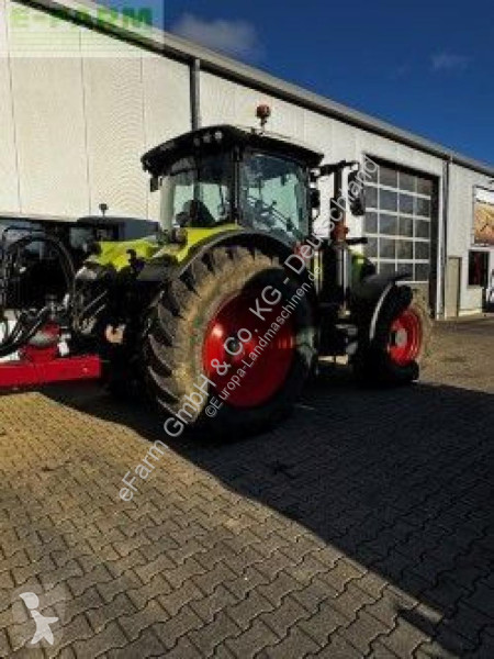 Landbrugstraktor Claas  Arion 660