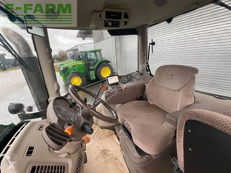 Landbrugstraktor John Deere  6170 r