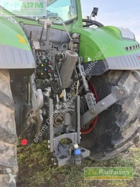 Landbrugstraktor Fendt  939 vario gen 6