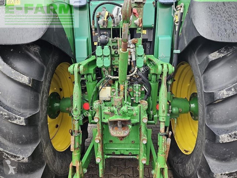 Landbrugstraktor John Deere  6820