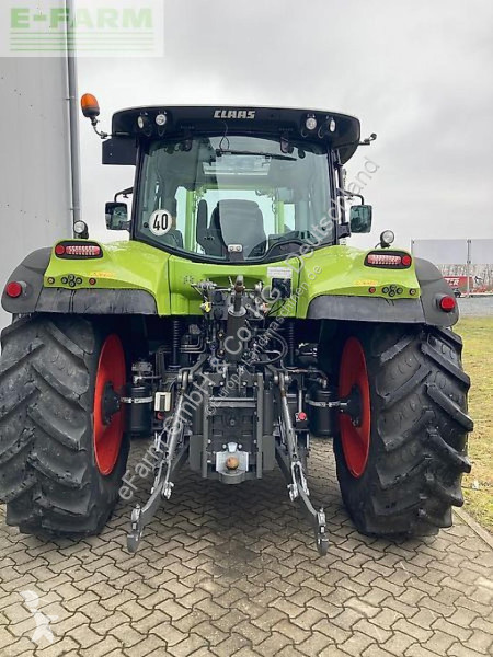 Landbrugstraktor Claas  arion 550 cmatic CMATIC