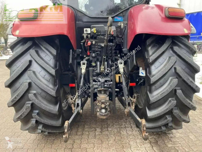 Landbrugstraktor Case  puma 160 defekt