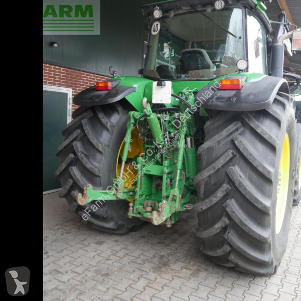 Landbrugstraktor John Deere  7930 ap tls q8m...