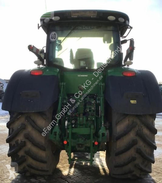Landbrugstraktor John Deere  7310 r t4f