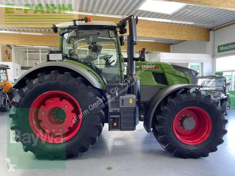 Landbrugstraktor Fendt  728 vario gen7 profi plus