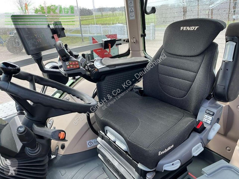 Landbrugstraktor Fendt  939 vario gen7 profiplus