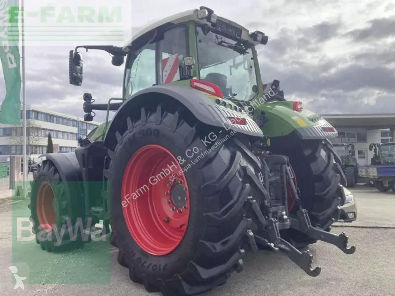 Landbrugstraktor Fendt  724 vario gen7 power plus