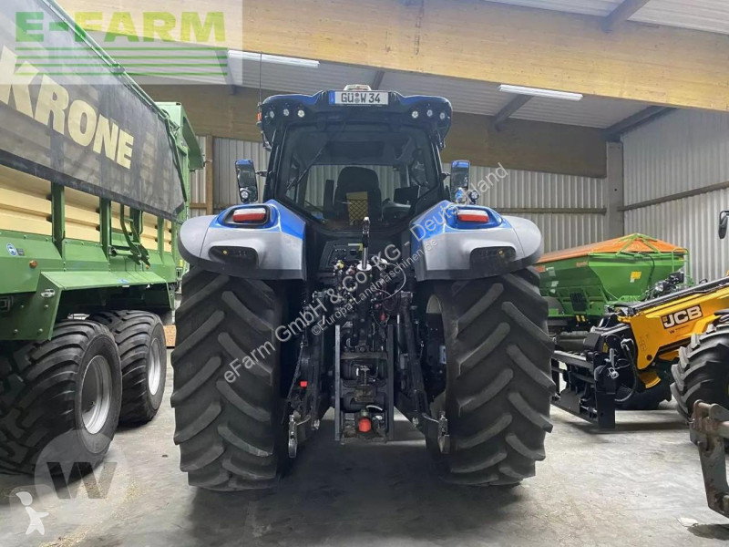 Landbrugstraktor New Holland  t 7.315