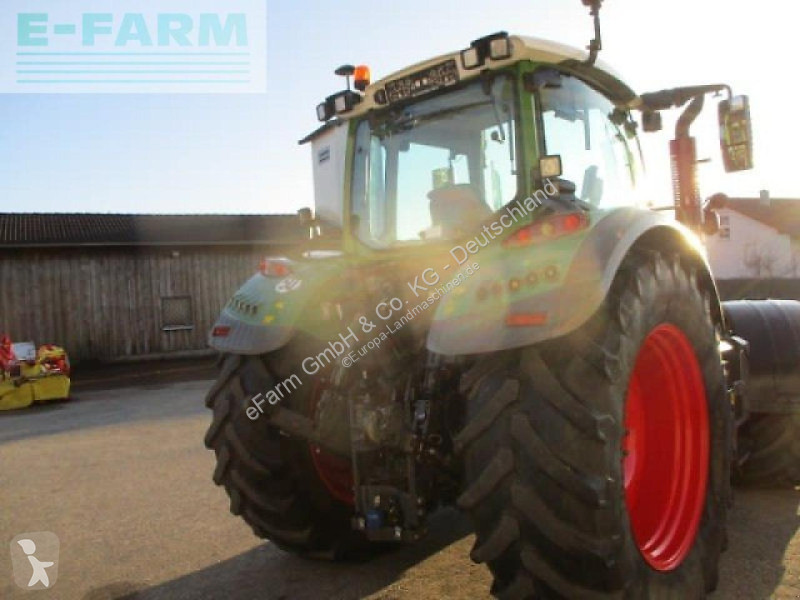 Landbrugstraktor Fendt  718 vario s4 profi #930