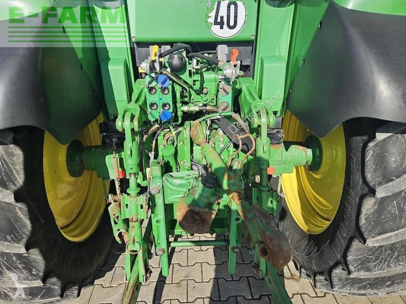 Landbrugstraktor John Deere  6230 premium
