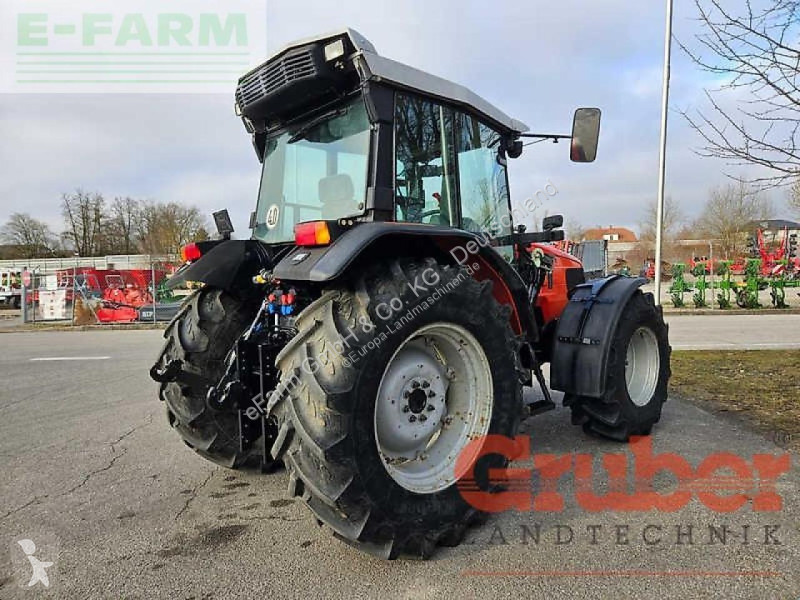 Tractor agrícola Same  silver 110