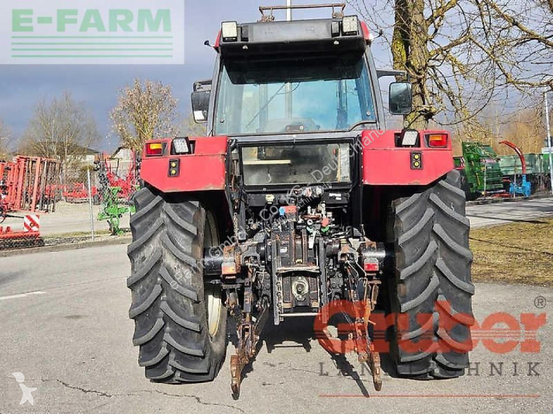 Landbrugstraktor Case  maxxum 5140 av