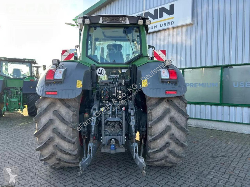 Landbrugstraktor Fendt  826 vario profiplus