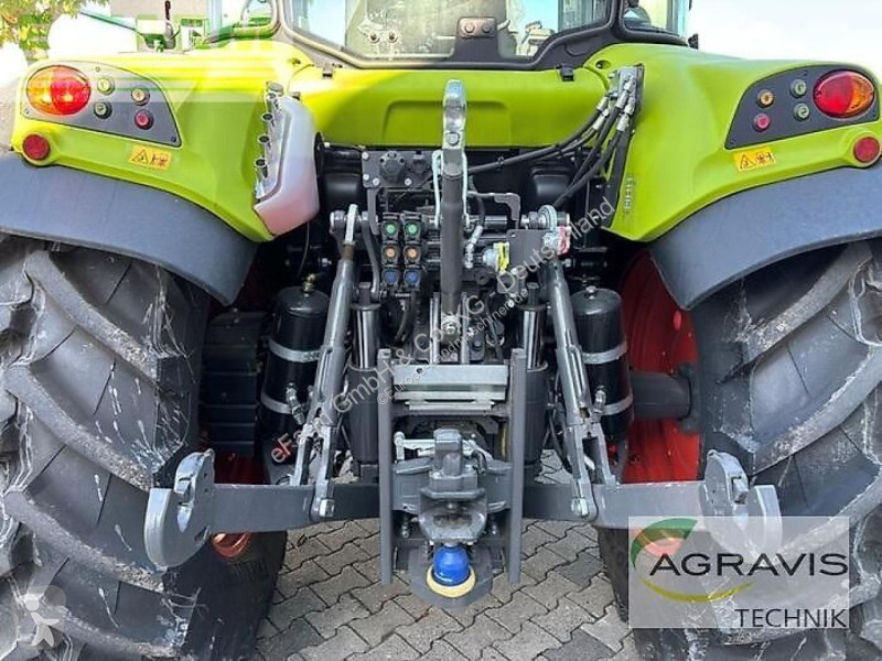 Landbrugstraktor Claas  arion 450 cis stage v