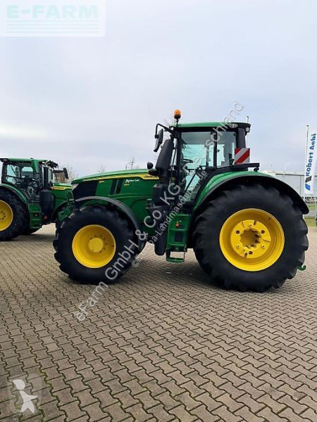 Landbrugstraktor John Deere  6m 250