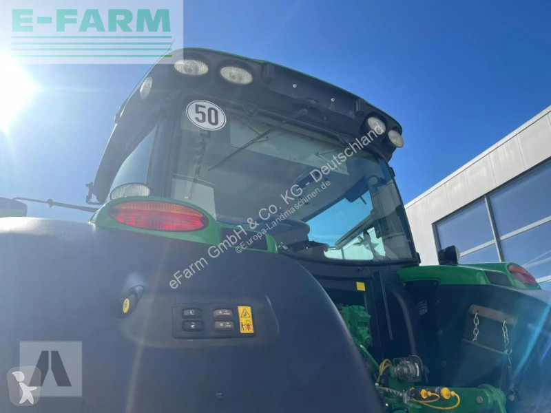 Landbrugstraktor John Deere  6215r 6215 r